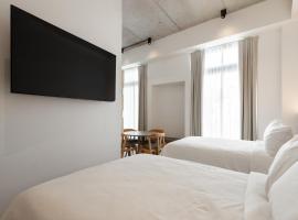 Cayalá Hospitalidad: Guatemala şehrinde bir otel