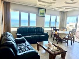Apparemment magnifique vue mer, apartement sihtkohas Sousse