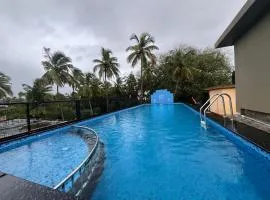 Hotel Ocean Wave, Calangute Beach