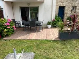Appartement cosy à Sarzeau de 47 m²