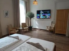 Central Apartments