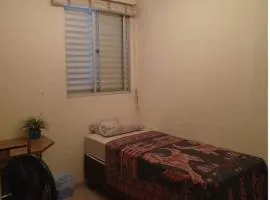 Quarto apê completo , Centro, Damhas e Rodoviária , localização privilegiada