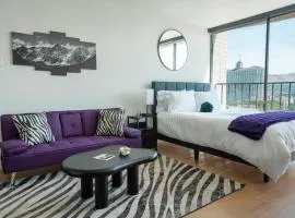 Cityscape Peaks Penthouse DT Gym Free parking