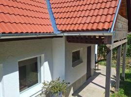 Holiday House Hertelend, vila v destinaci Magyarhertelend