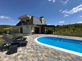 Vila Remeta，位于Velika Remeta的别墅