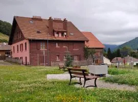 Duplex avec vue au centre de Bussang