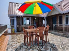 Lepcha's homestay、カリンポンのホテル
