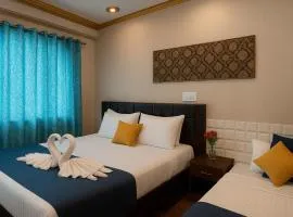 Hotel Devraj Palace Ayodhya By IQ Hotels