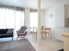 Convenient Apartment for 4 with Sauna