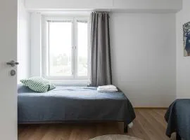 Spacious Apartment for 4