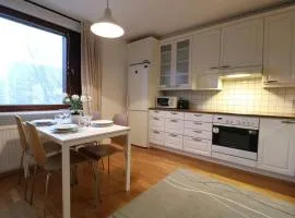 Spacious Apartment for 4 with Sauna