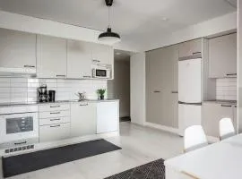 Spacious Apartment for 6 with Sauna