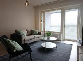 Spacious Apartment for 4 with Sauna