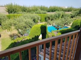 Casa Cambrils 500m playa AC, hotel a Cambrils