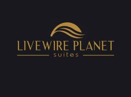 Livewire Planet Suites, hotel in General Santos
