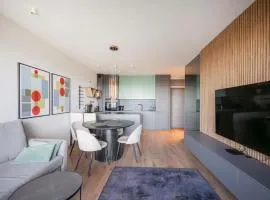 River Paradise with Parking Spot