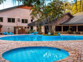 Su&iacute;&ccedil;a Igua&ccedil;u Hotel & Resort