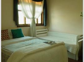 Pousada Caminho do Vento Urubici, hotel en Urubici