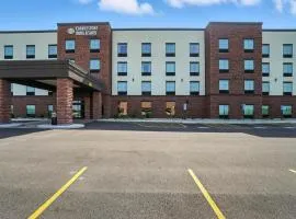 Cobblestone Hotel & Suites - Bellefontaine