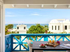 Pelican Key Hideaway, serviced apartment in Simpson Bay