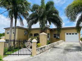 Labor of Love, hotel a Christiansted