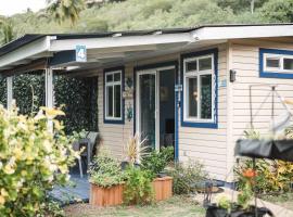 Matira Blue House, Hotel in Bora Bora