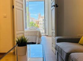 Apartamentos Alcazaba