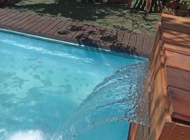 Hostel Estacion Mendoza, hotel en Mendoza