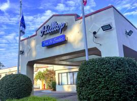 Hilltop Inn & Suites, accommodation in Yonkers