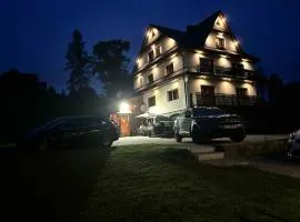 U Parów - pokoje z jacuzzi i sauna, Białka Tatrzańska