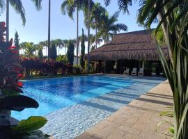 Casa Hacienda Fatima en Rozo, hotel in Palmira