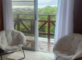 Mi Verde Horizonte, apartment in Utuado