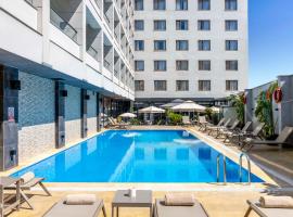 Ramada Plaza Sultanahmet By Wyndham, cheap hotel in Istanbul