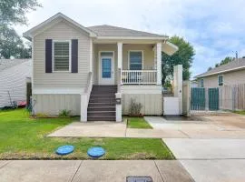 1/2 Mi to Galveston Beach: Home w/ Private Pool