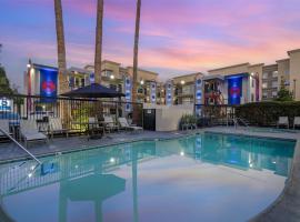 Best Western Courtesy Inn Hotel - Anaheim Resort at the Park, Best Western hotel in Anaheim