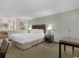 Best Western Courtesy Hotel - Anaheim Resort Amusement Park, Hotel in Anaheim