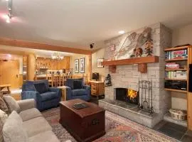 Hearthstone Lodge 3 | Central Whistler Village Condo with Sauna & Hot Tub