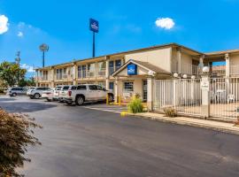Americas Best Value Inn Bowling Green, hotel near Bowling Green-Warren County Regional Airport - BWG, Bowling Green