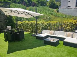 Apartamento Rocio, hotel in Baiona