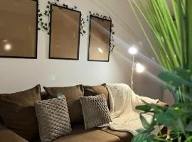 Coconut Apartment - 5 min to Baltic Sea