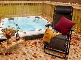 Autumn Hot Tub Lodge - Fishing