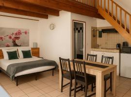 Résidence Chlorophylle - Arcueil, hotel i Arcueil