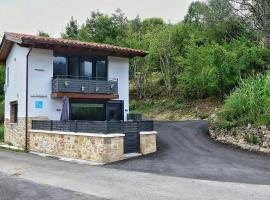 vivienda vacacional LA PAULA, biệt thự ở Sirviella