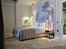 lux-deluxe city apartment, hotel en Baku