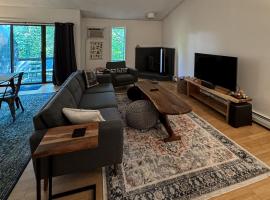 Mill Run 3C、Quecheeのホテル