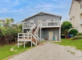 Ground Level - Serenity in Surf City