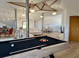 Villa Cetatuia, seoska kuća u gradu Kluž Napoka