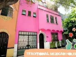 Hostal Fungi Casa Rosa
