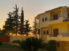 Casa StefanoS, casa de campo em Afitos