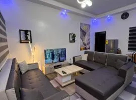 Gp house Fidjrossè plage